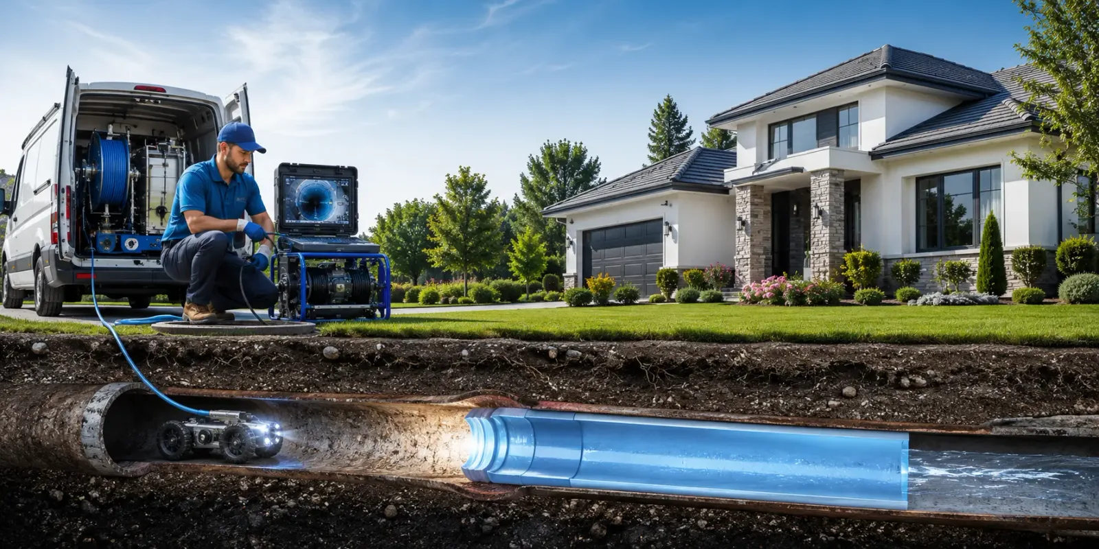 Pipe Relining information for Crawford, WV