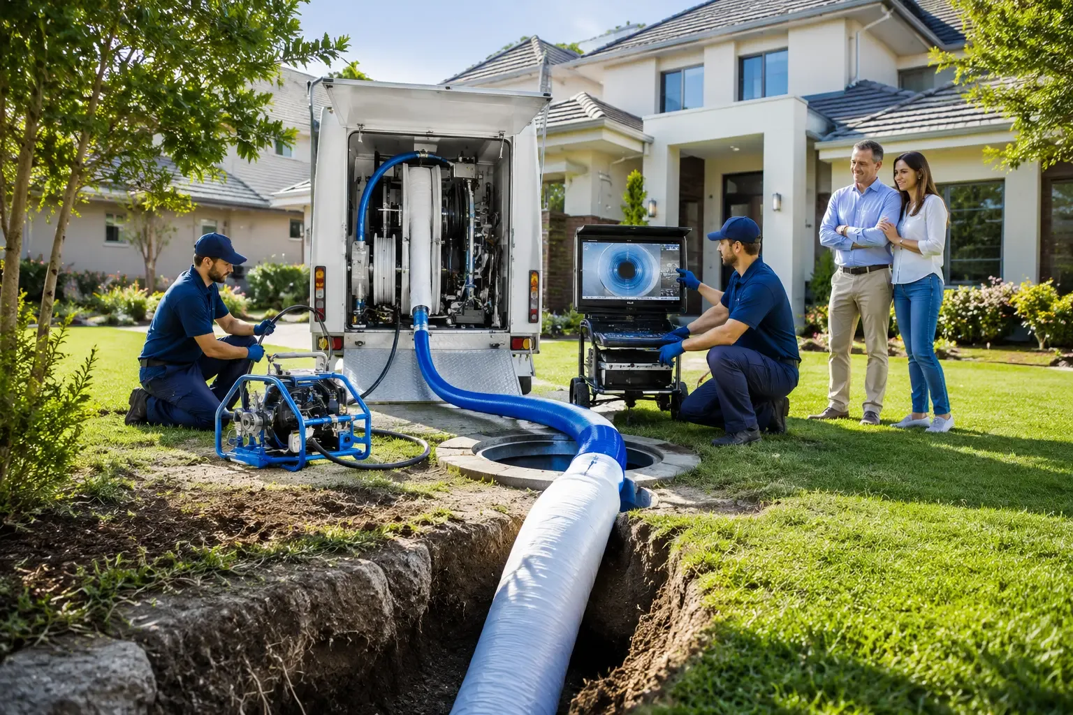 Local Pipe Relining services in Crawford, WV