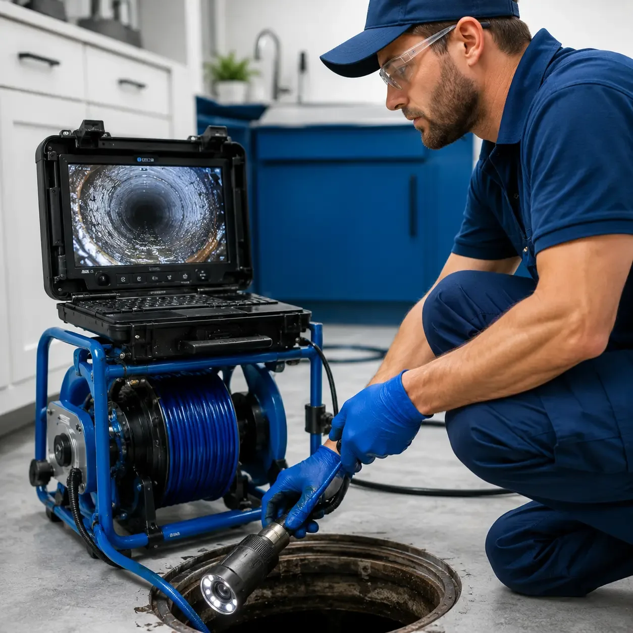 Pipe Relining professionals serving Crawford, WV